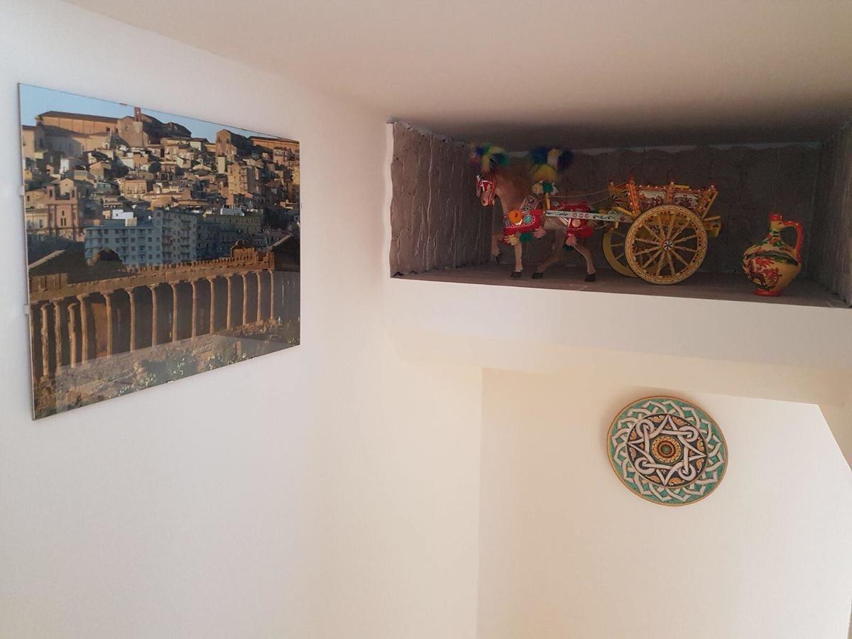La Porta Dell'Alcantara Gaggi ภายนอก รูปภาพ